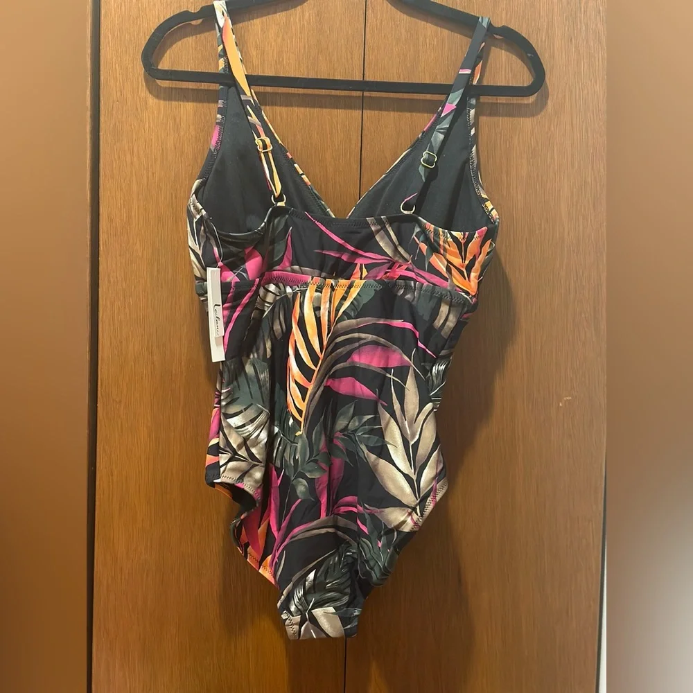 NWT Leilani Kauai 1-Piece (size 10! - Picture 3 of 4